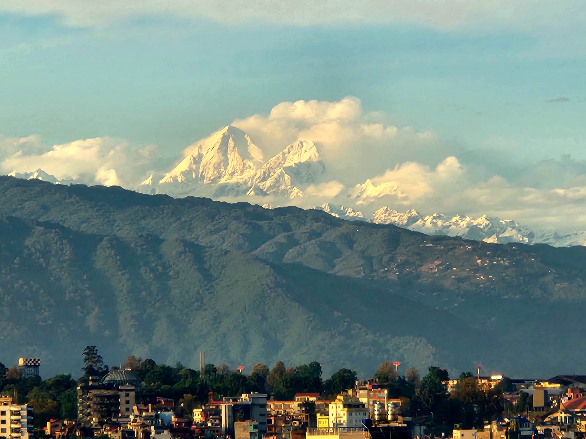 Sushek Tamrakar — Senior Full Stack Developer in Nepal